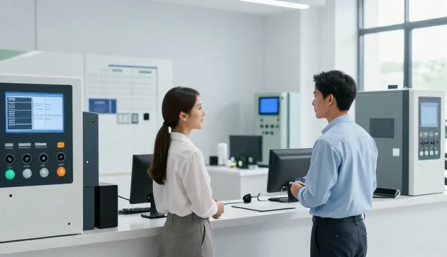 设备选型中的关键因素及技术咨询实践